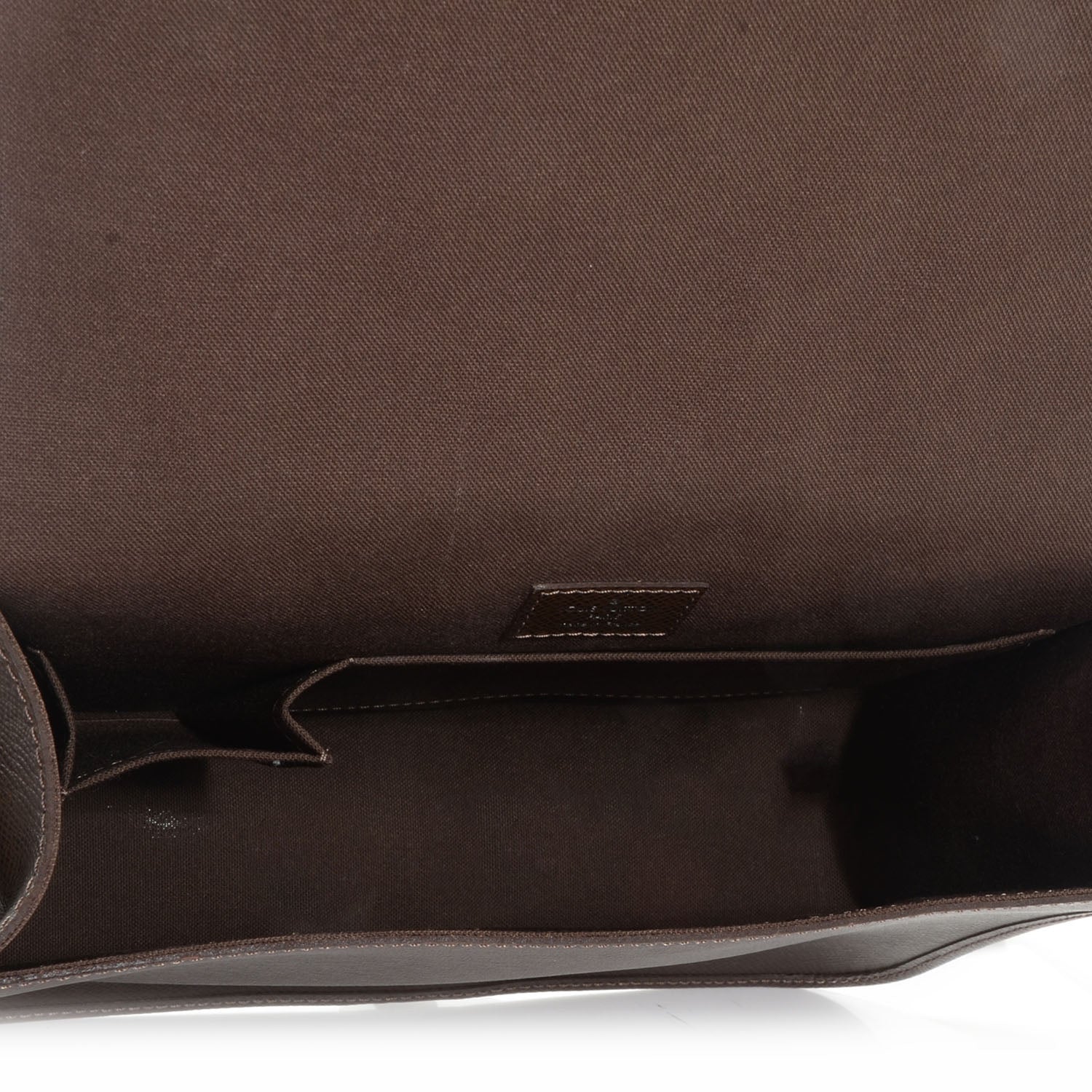 Louis Vuitton Taiga Andrei Messenger Bag Grizzli 5 of 7