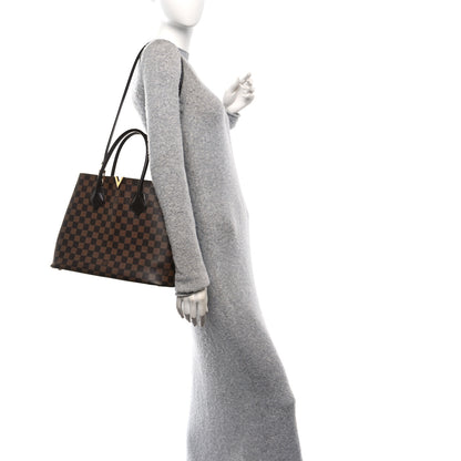 Louis Vuitton Damier Ebene Kensington 3 of 10