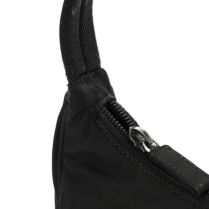 Prada Tessuto Nylon Sport Mini Shoulder Bag Black 13 of 14