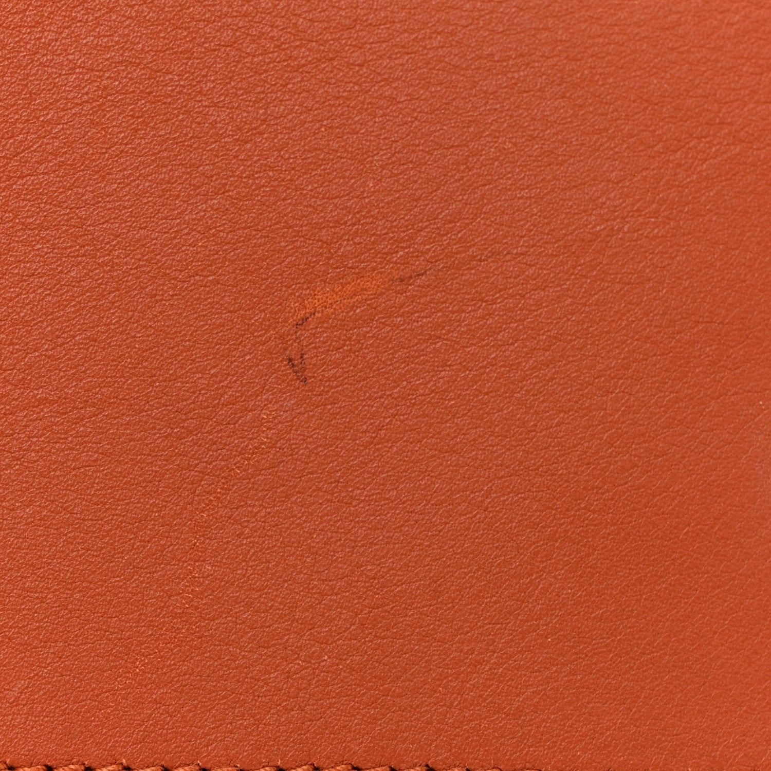 Hermes Toile Swift Valparaiso Tote PM Potiron 10 of 10