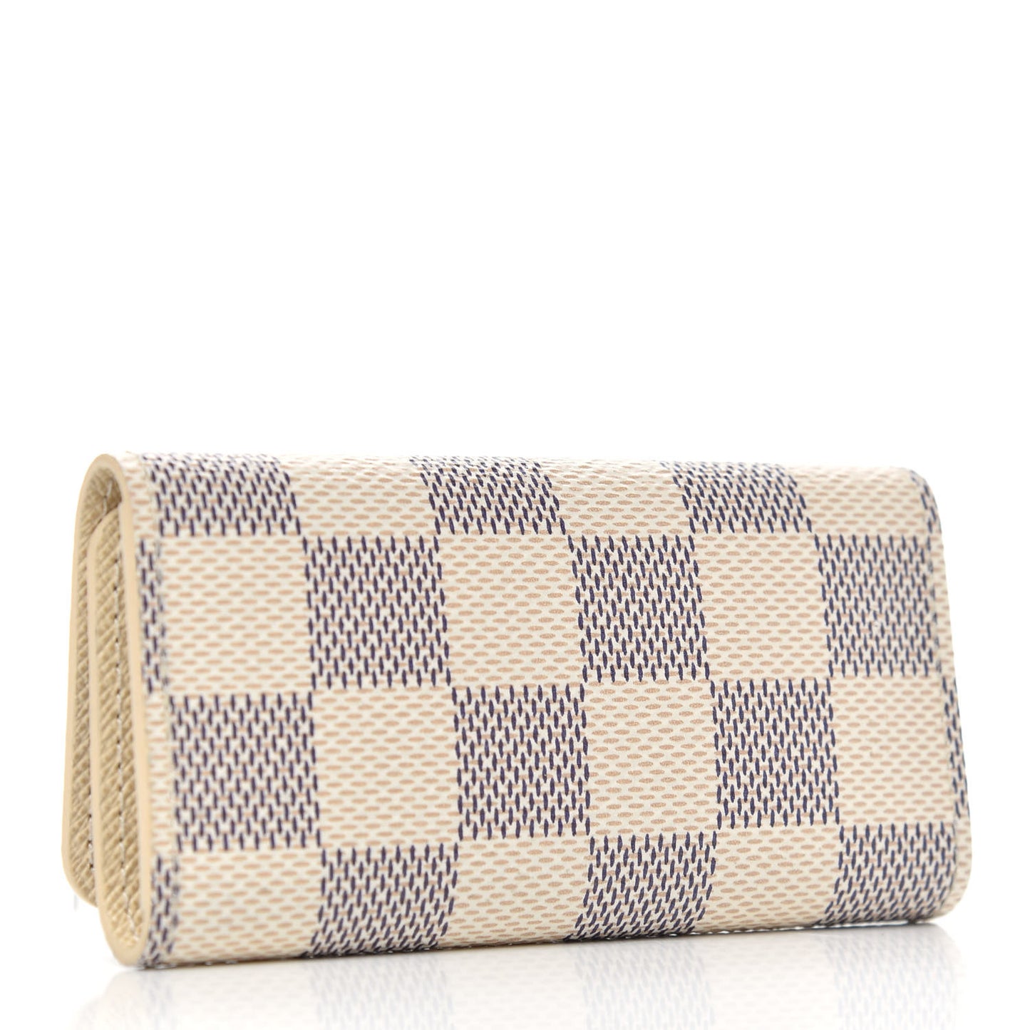 Damier Azur Multicles 4 Key Holder