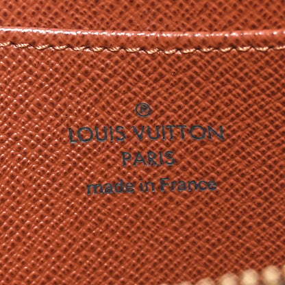 Louis Vuitton Monogram Zippy Coin Purse 6 of 7