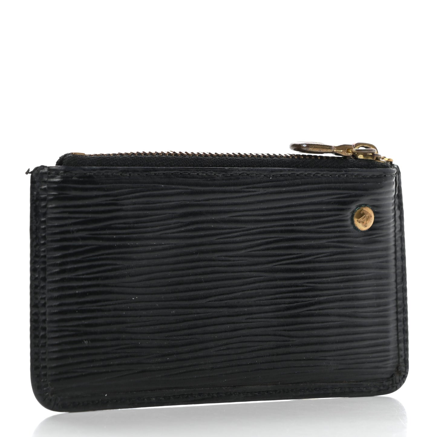 Epi Key Pouch Black
