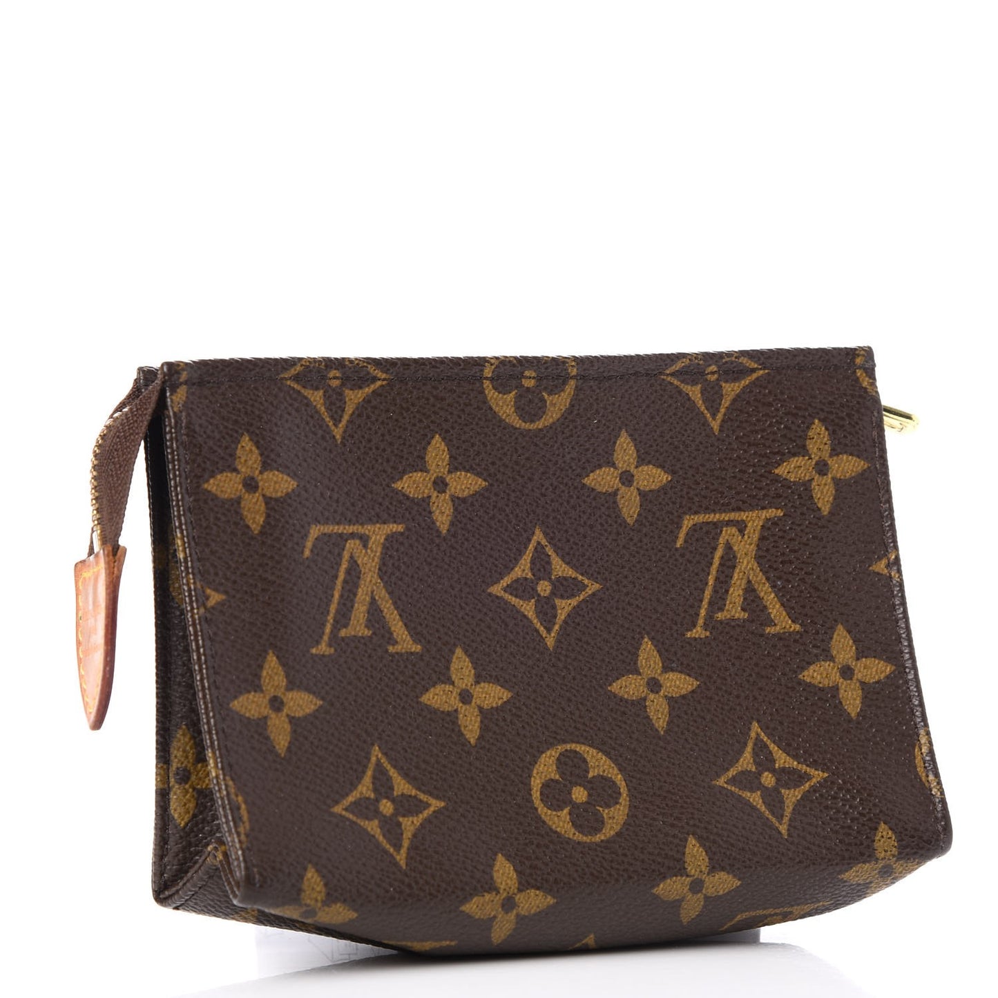 Monogram Toiletry Pouch 15