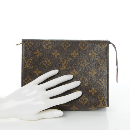 Louis Vuitton Monogram Toiletry Pouch 19 2 of 8