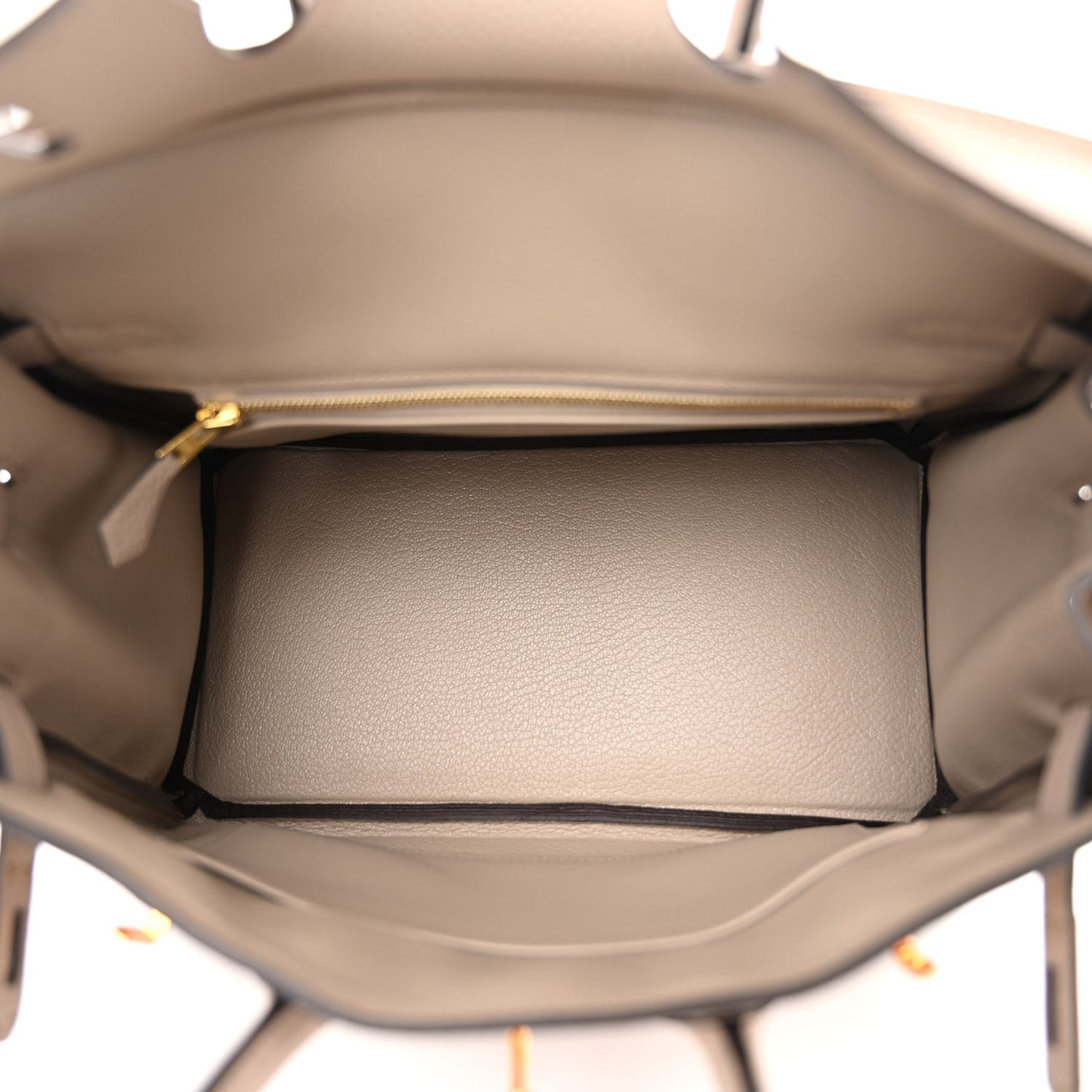 Togo Birkin 25 Gris Tourterelle