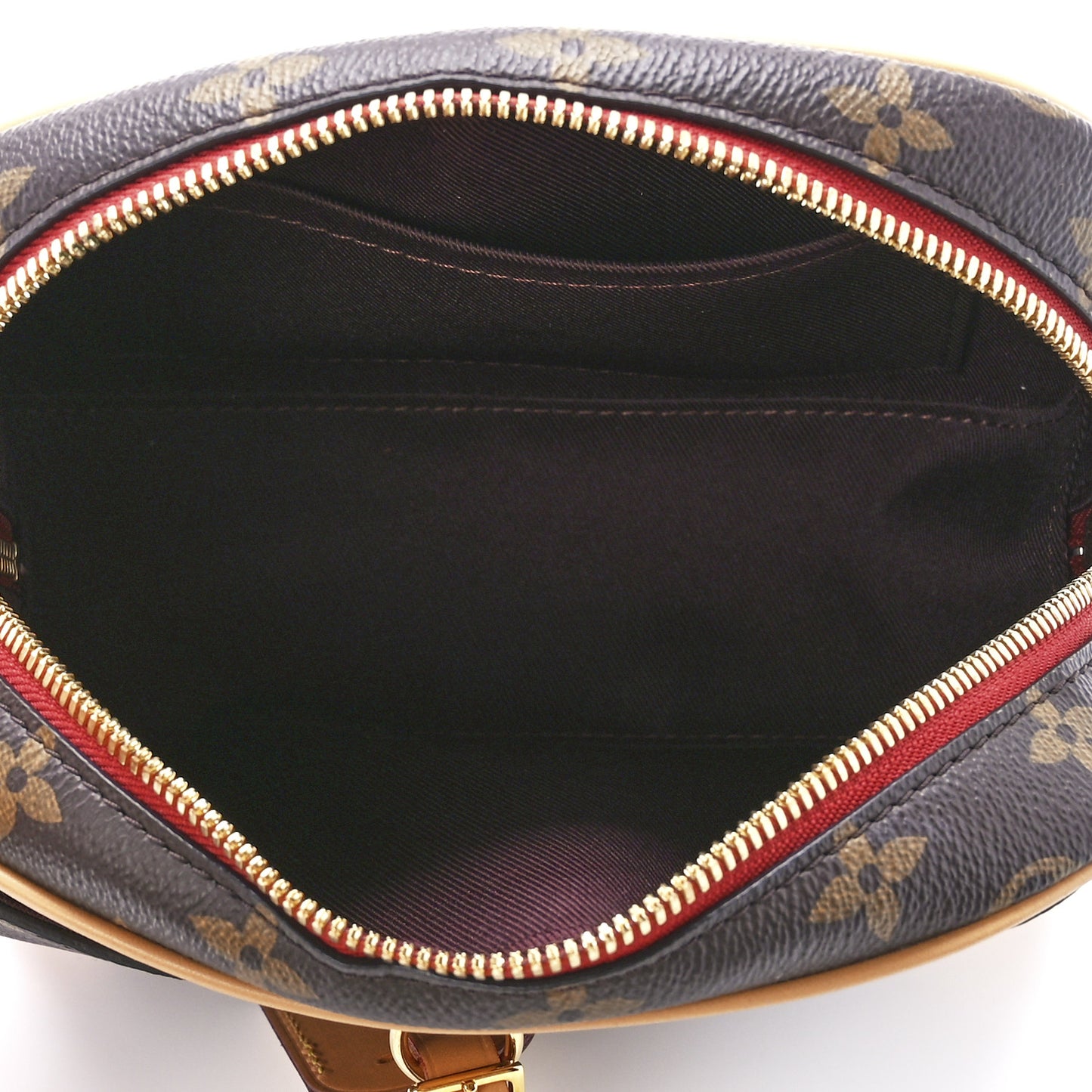 Monogram Deauville Mini