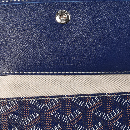 Goyard Goyardine Saint Louis XXL Navy 8 of 15