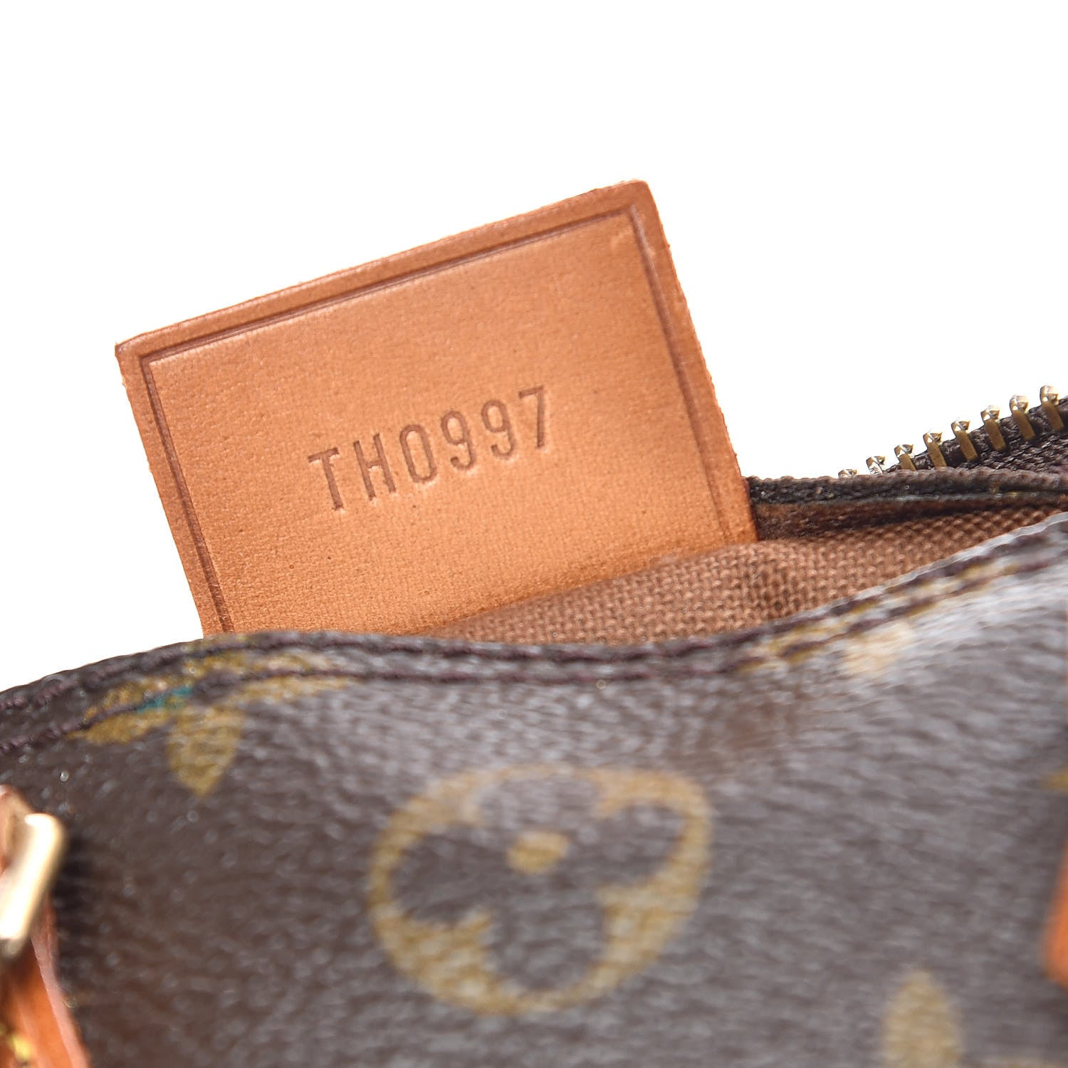 Louis Vuitton Monogram Mini Sac HL Speedy 9 of 13