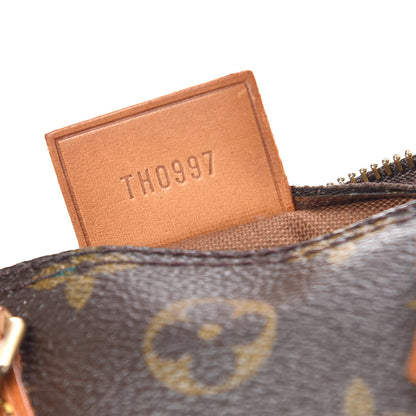 Louis Vuitton Monogram Mini Sac HL Speedy 9 of 13