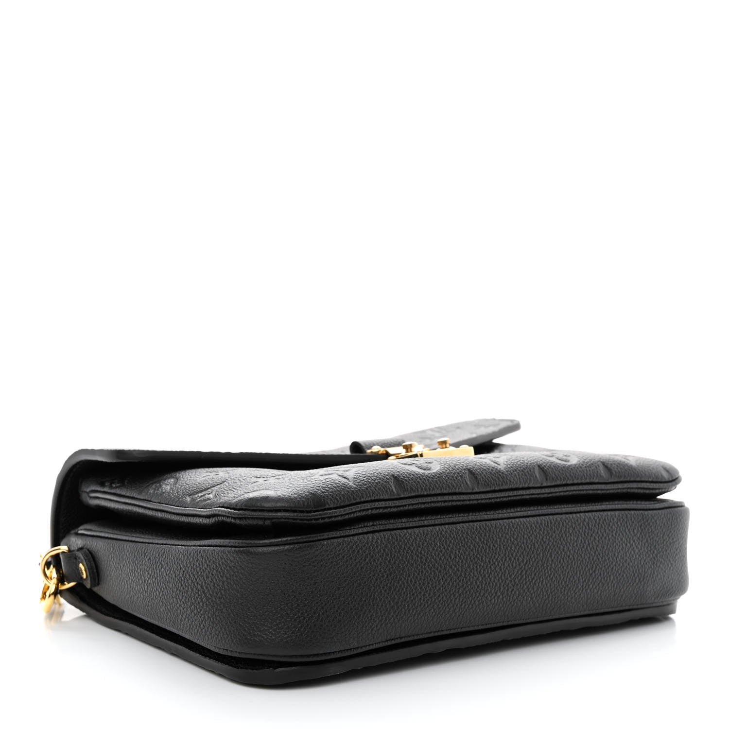 Louis Vuitton Empreinte Pochette Metis Black 4 of 11