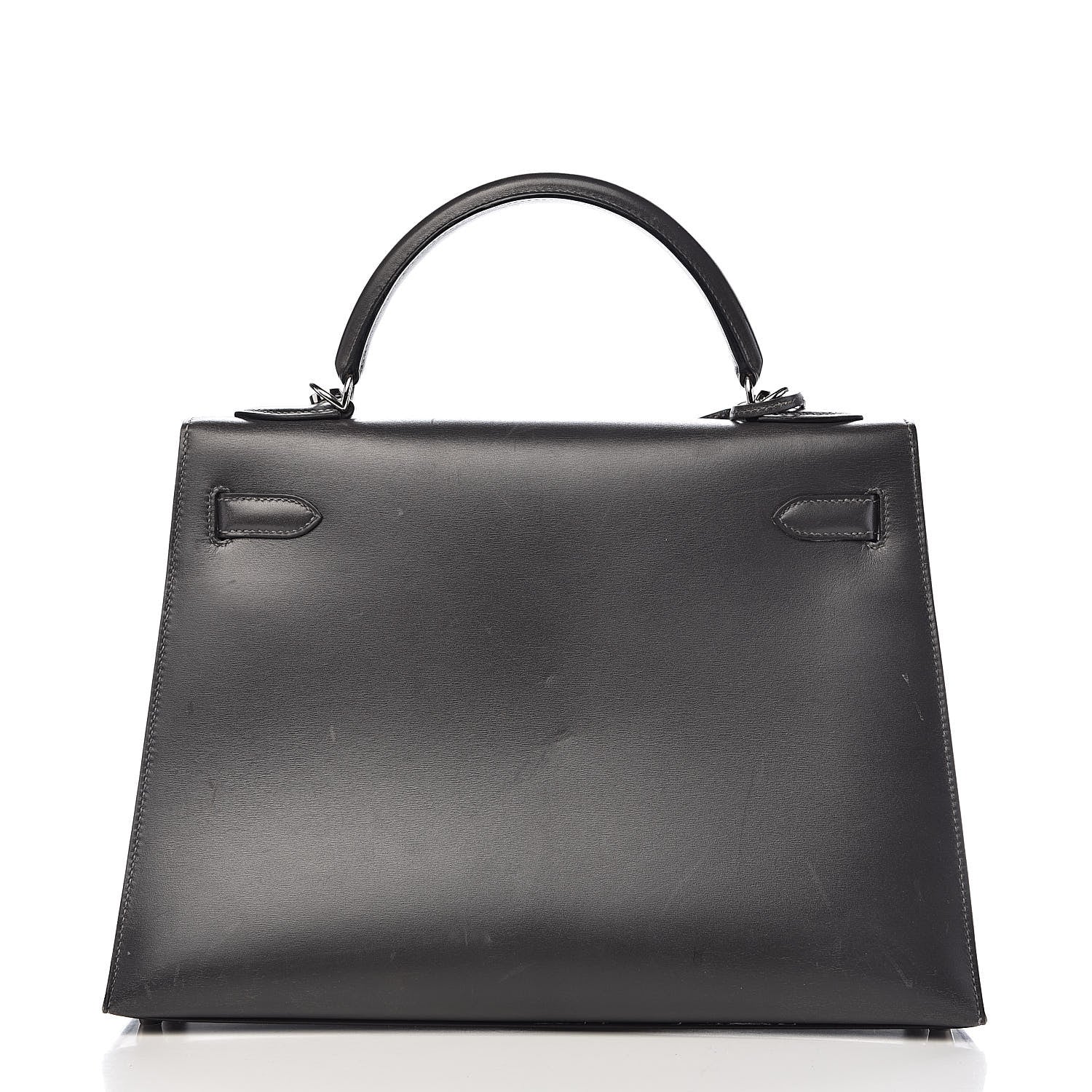 Hermes Chamonix Kelly Sellier 32 Graphite 19 of 44