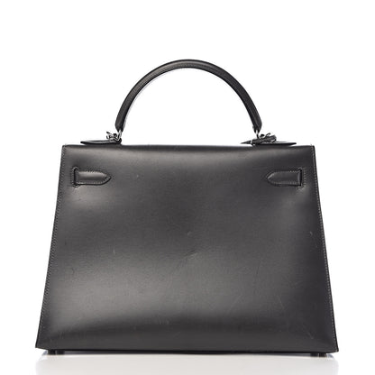 Hermes Chamonix Kelly Sellier 32 Graphite 19 of 44