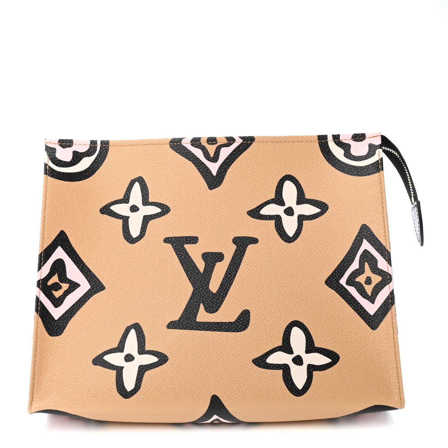 Louis Vuitton Monogram Giant Wild At Heart Toiletry Pouch 26 Arizona 1 of 4