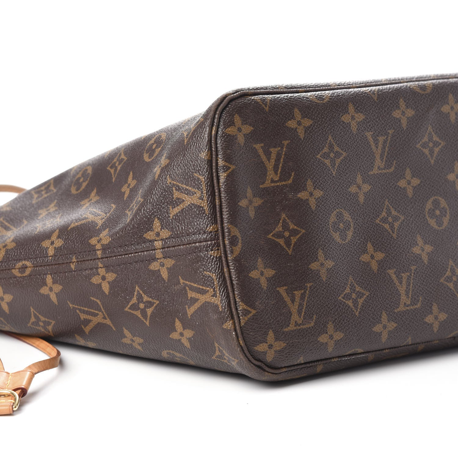 Louis Vuitton Monogram Neo Neverfull MM Cherry 8 of 9