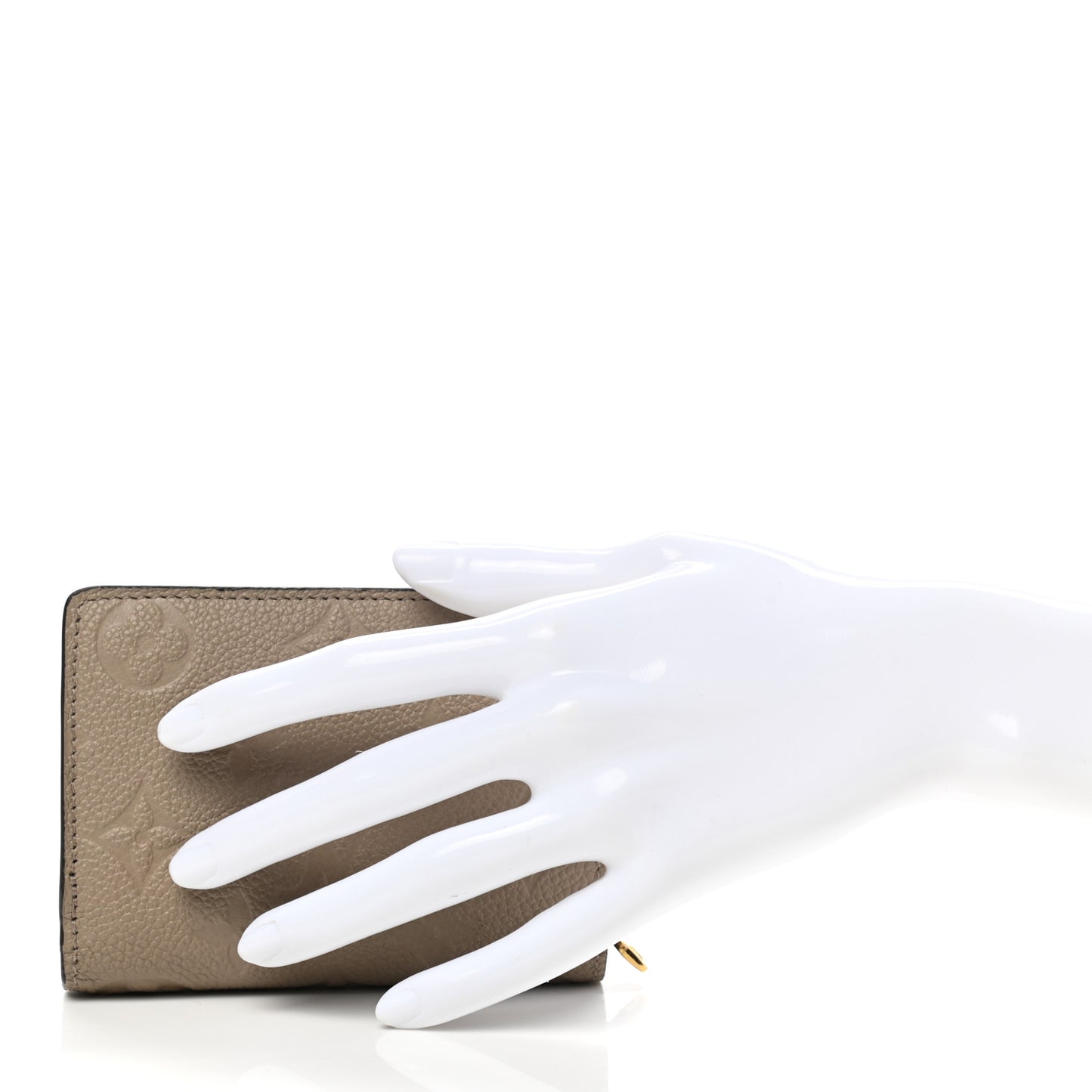 Empreinte Cléa Wallet Tourterelle