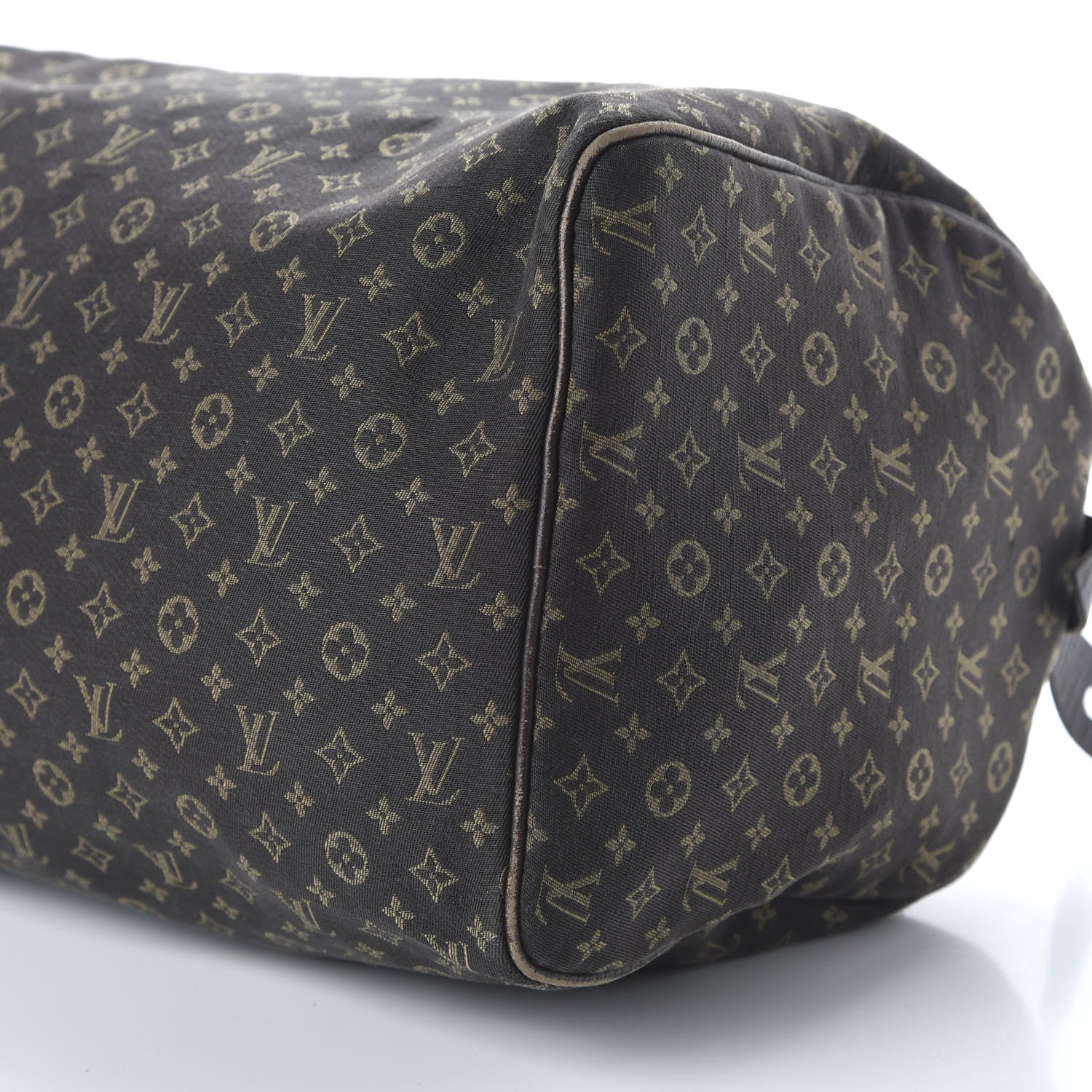 Louis Vuitton Mini Lin Speedy 30 Ebene 7 of 10