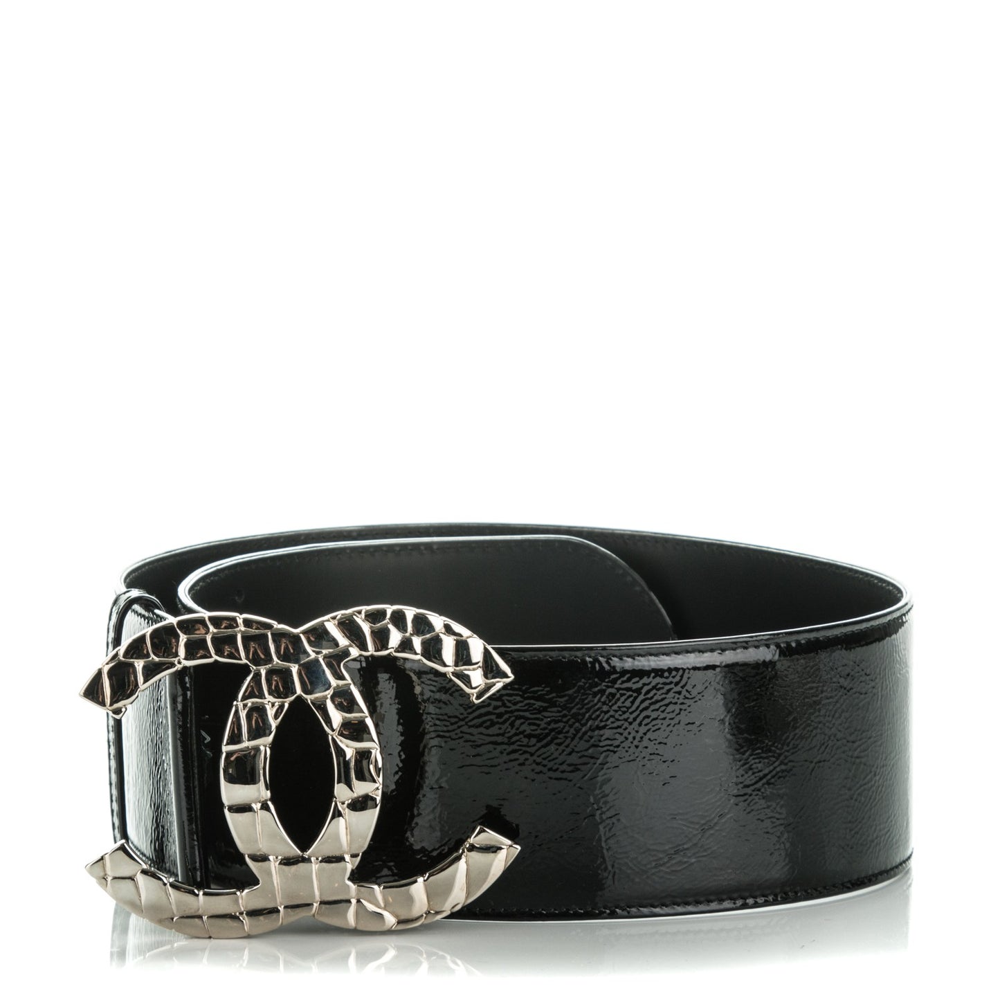Patent CC Wide Belt 80 32 Black
