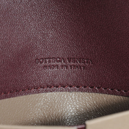 Bottega Veneta Intrecciato Velvet Continental Wallet 6 of 8
