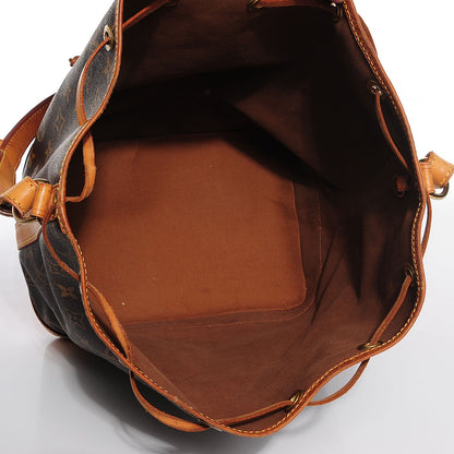 Louis Vuitton Monogram Noe 6 of 8