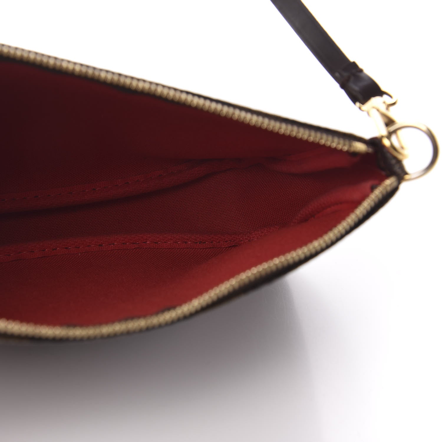 Louis Vuitton Damier Ebene Pochette Accessories 5 of 9