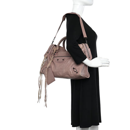 Balenciaga Agneau Classic Hardware City Parme 2 of 16