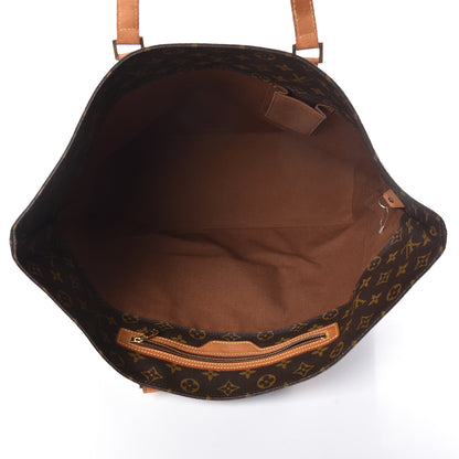 Louis Vuitton Monogram Cabas Alto 5 of 10