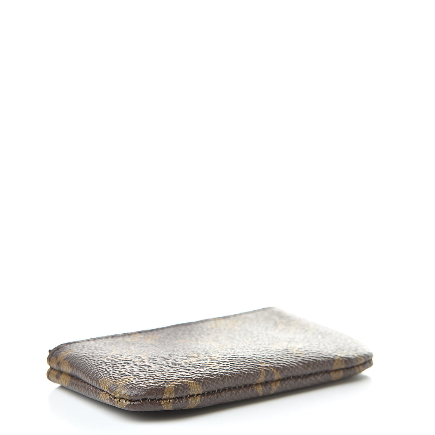 Monogram Key Pouch