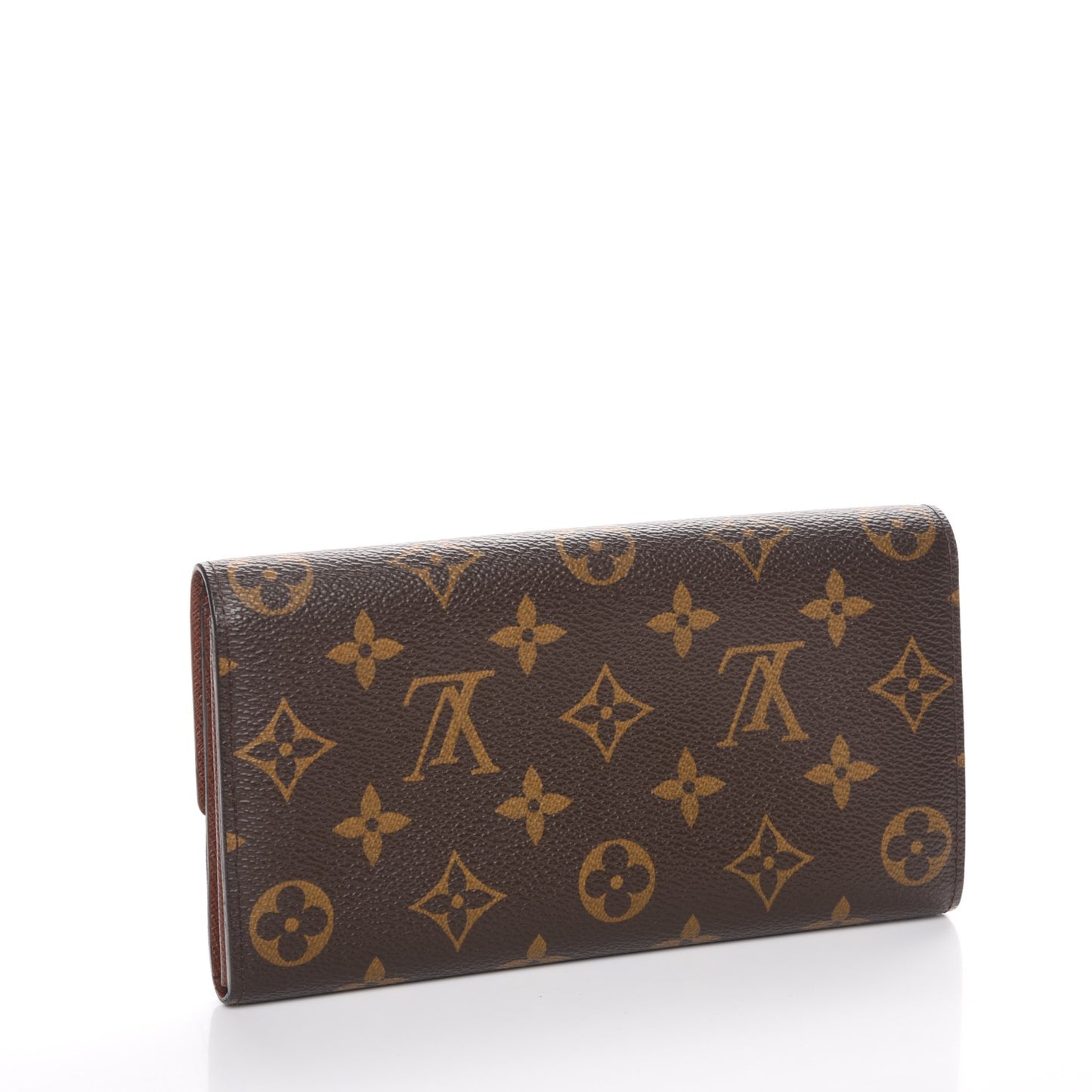 Monogram Sarah Wallet