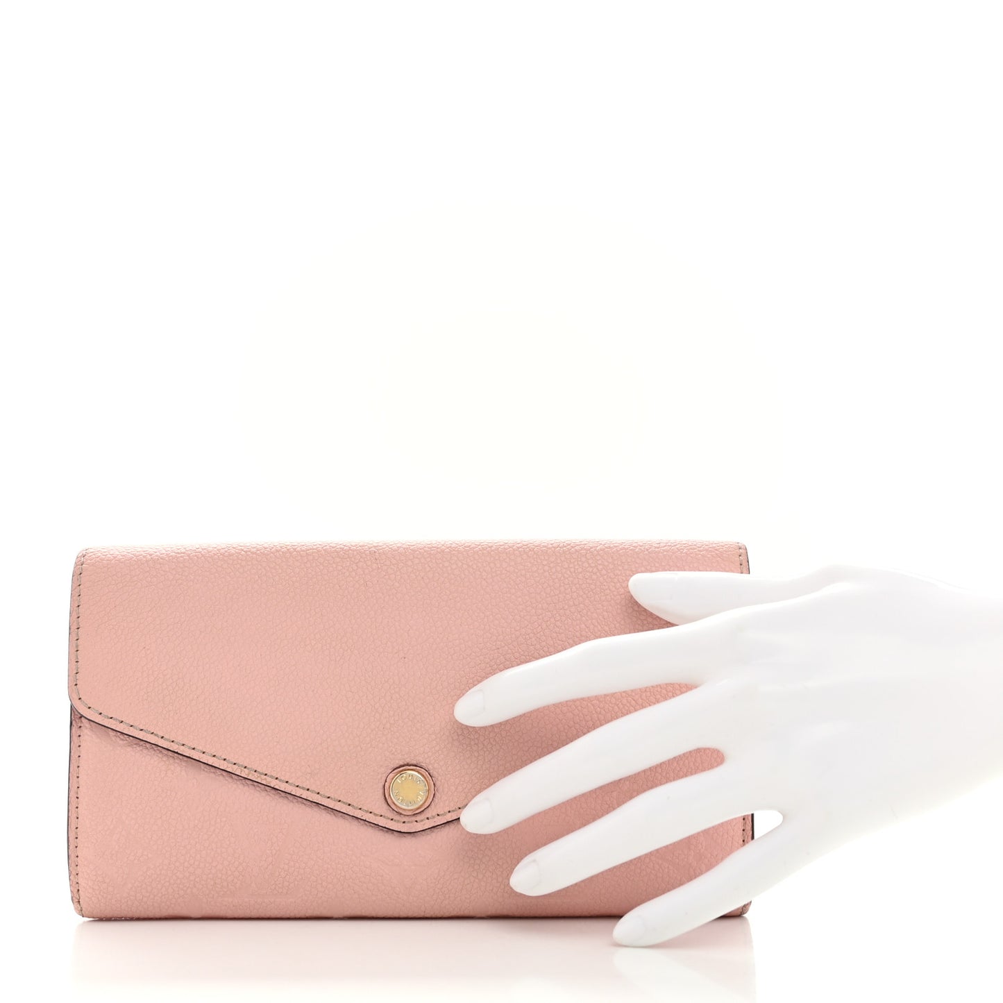 Empreinte Sarah Wallet NM Rose Ballerine