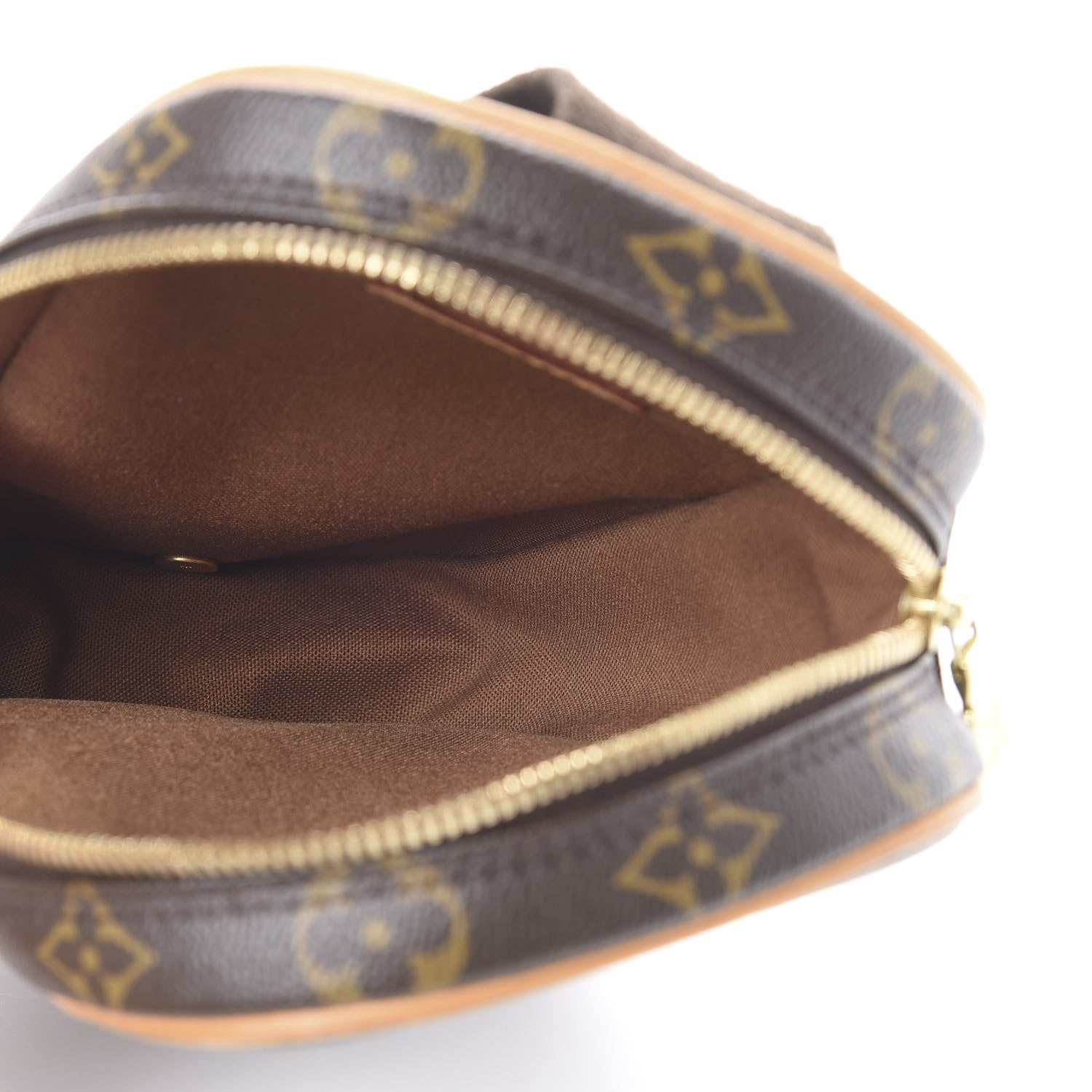 Louis Vuitton Monogram Pochette Gange 4 of 10