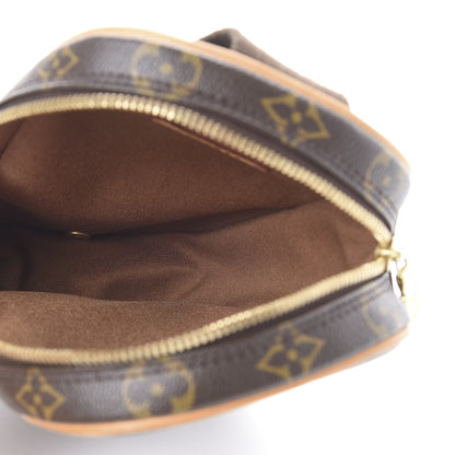 Louis Vuitton Monogram Pochette Gange 4 of 10