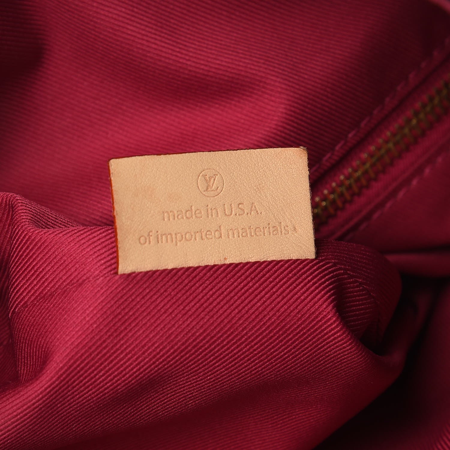 Louis Vuitton Monogram Graceful PM Pivoine 7 of 14