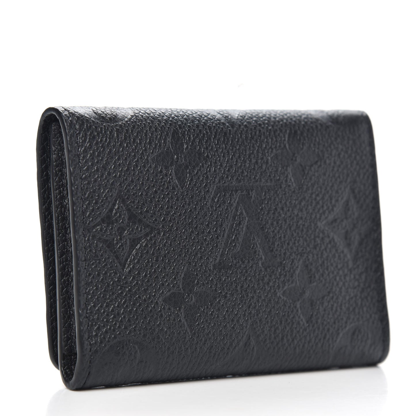 Empreinte Business Card Holder Black