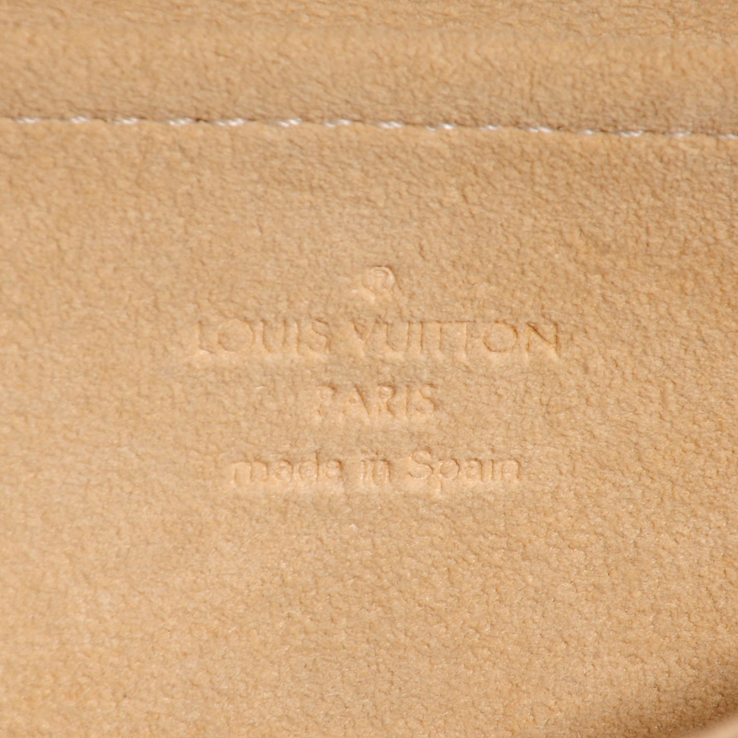 Monogram Pochette Twin GM