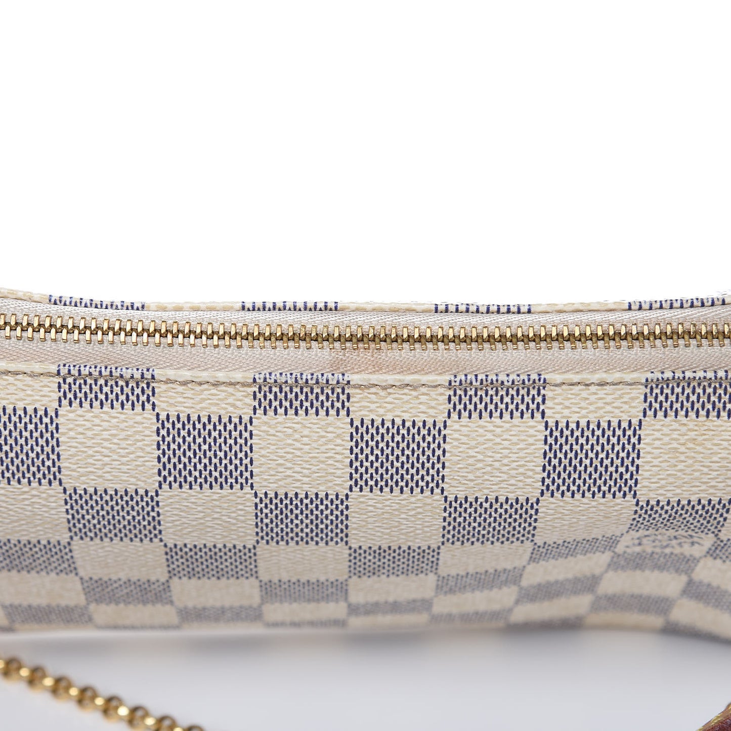 Damier Azur Eva Clutch