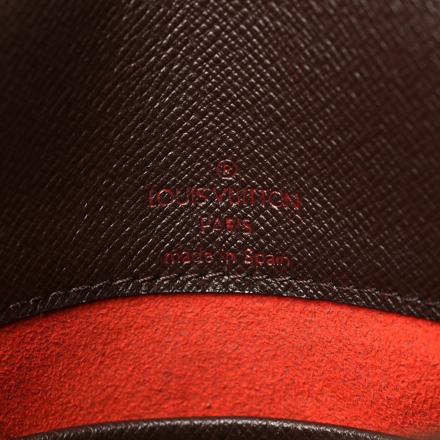 Louis Vuitton Damier Ebene Musette Salsa Long Strap 6 of 7