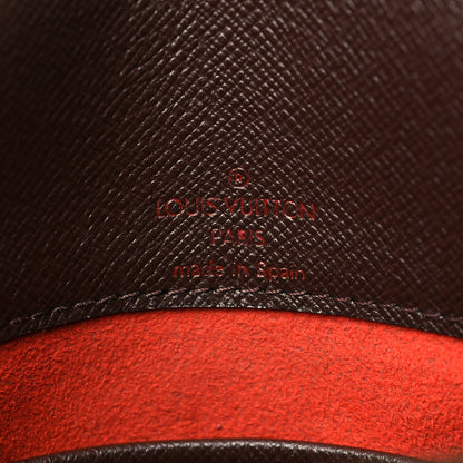 Louis Vuitton Damier Ebene Musette Salsa Long Strap 6 of 7