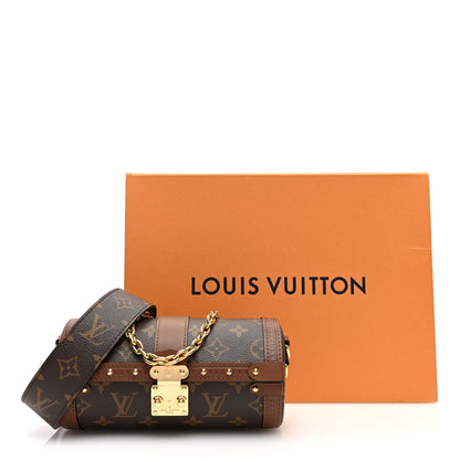 Louis Vuitton Monogram Papillon Trunk 10 of 10