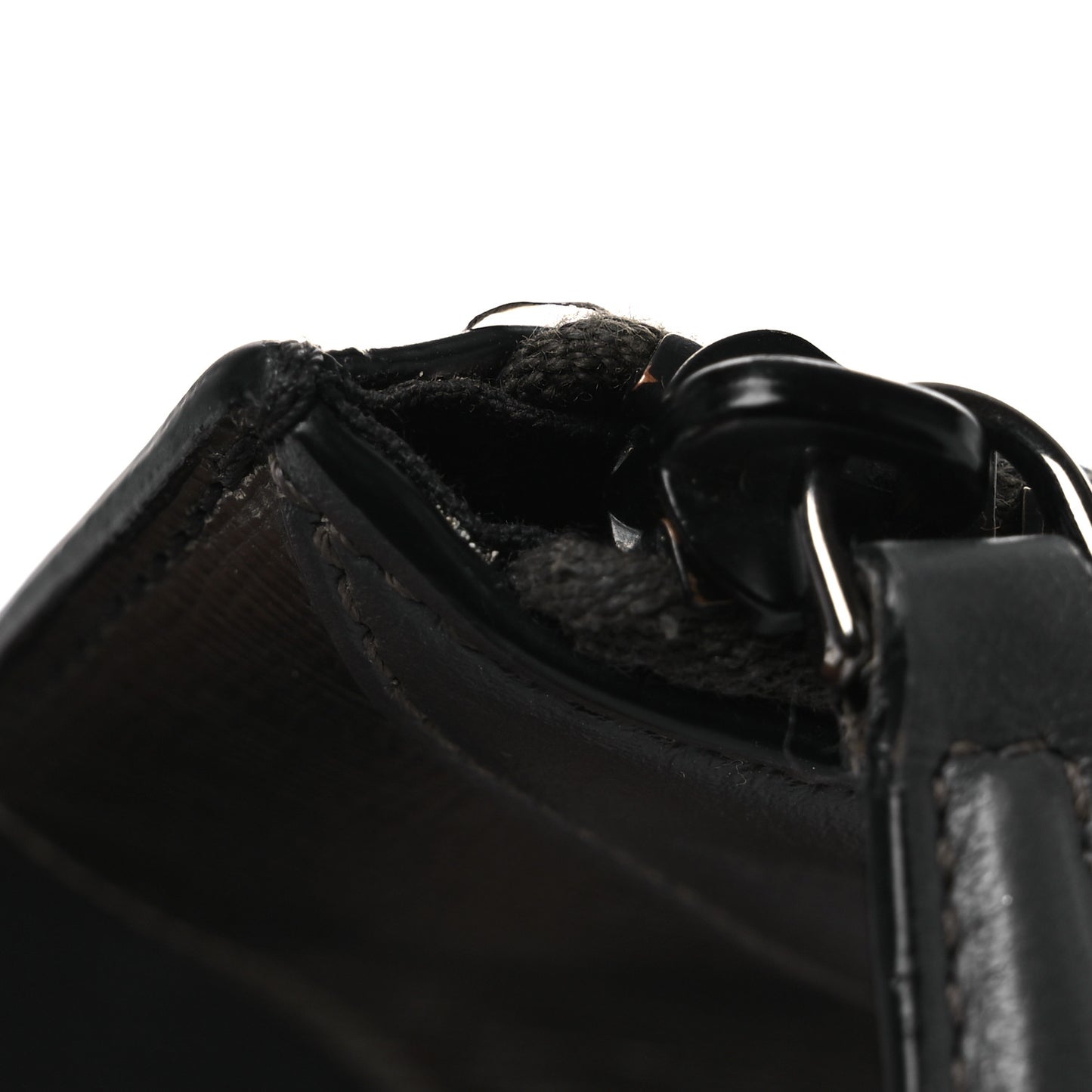 Vitello Century Elite Monster Eyes Pouch Black Graphite