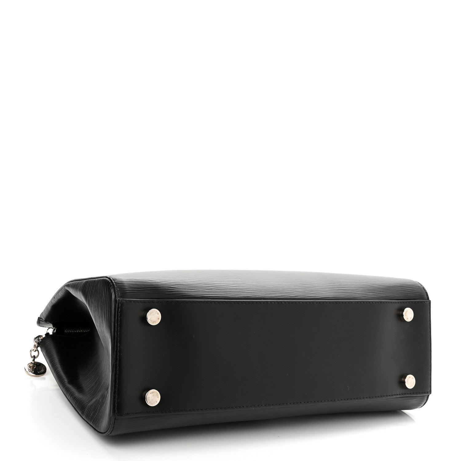 Louis Vuitton Epi Brea GM Black 4 of 9