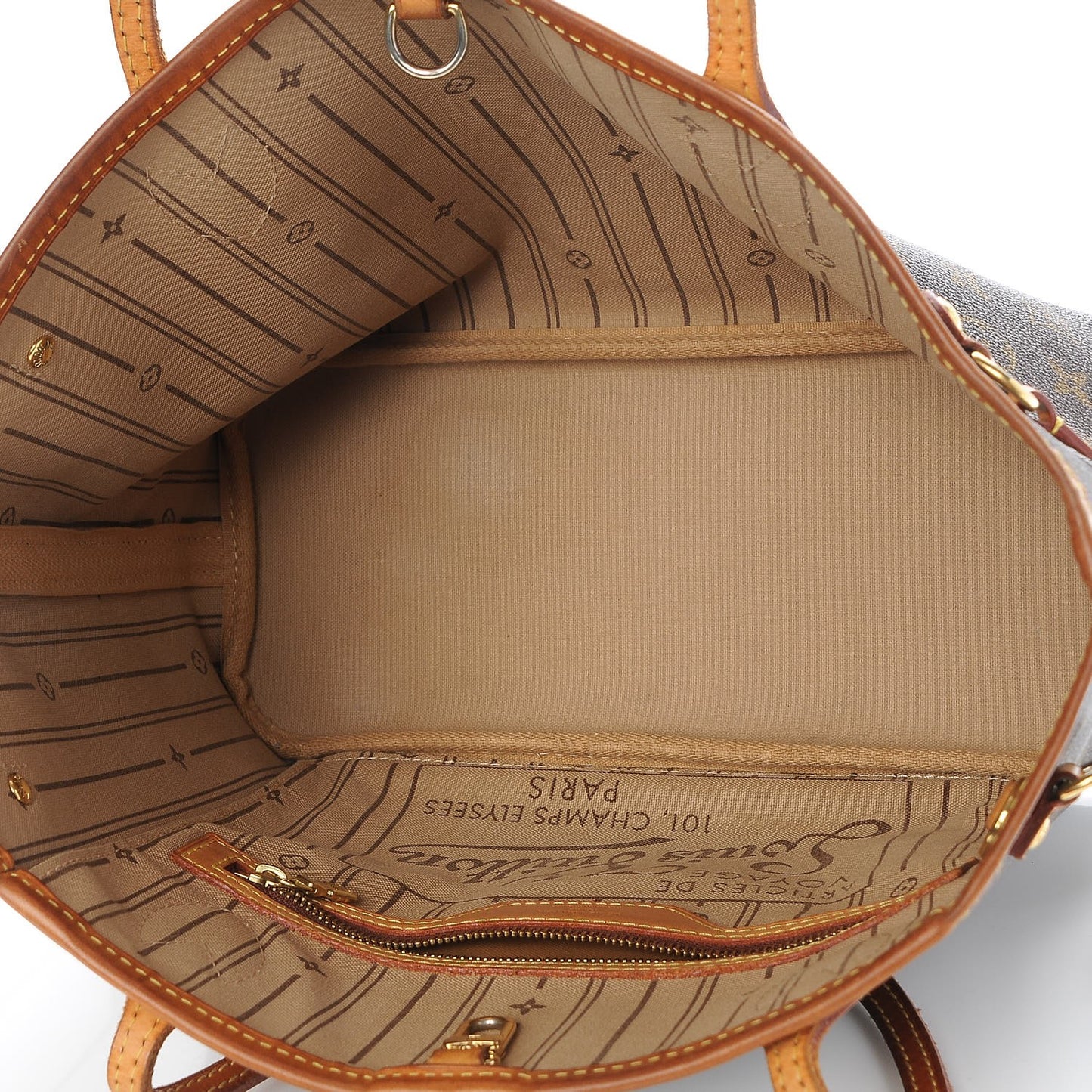 Monogram Neverfull PM