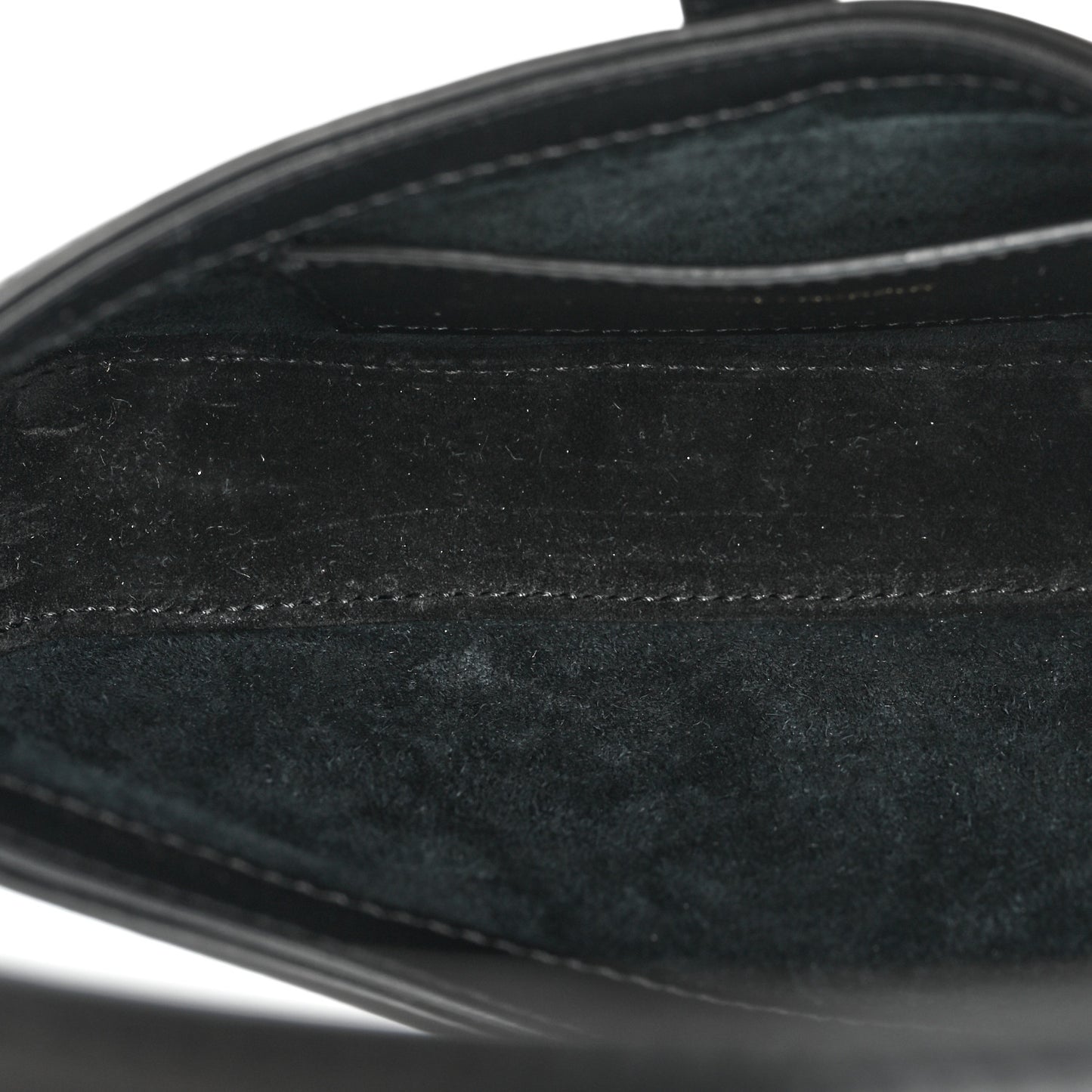 Smooth Calfskin Le 5 A 7 Mini Hobo Black