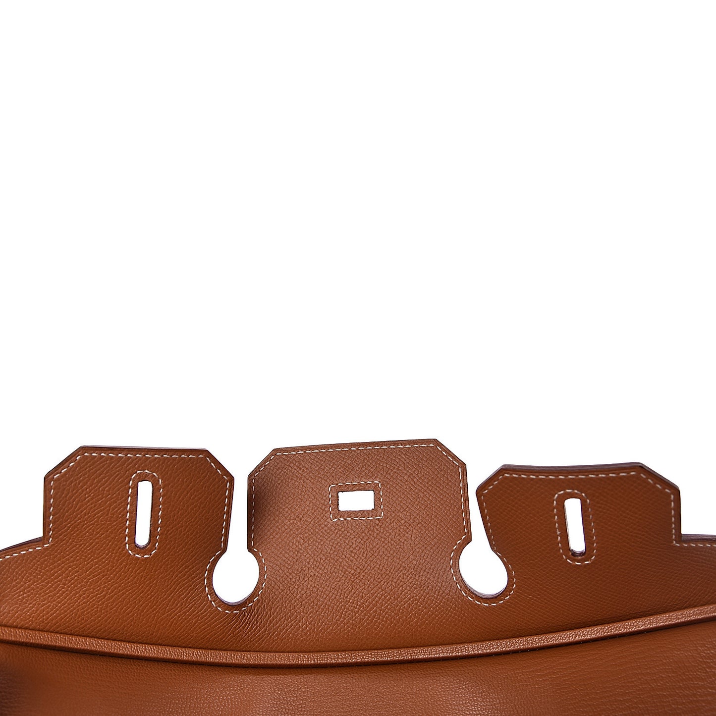 Epsom Birkin 30 Gold
