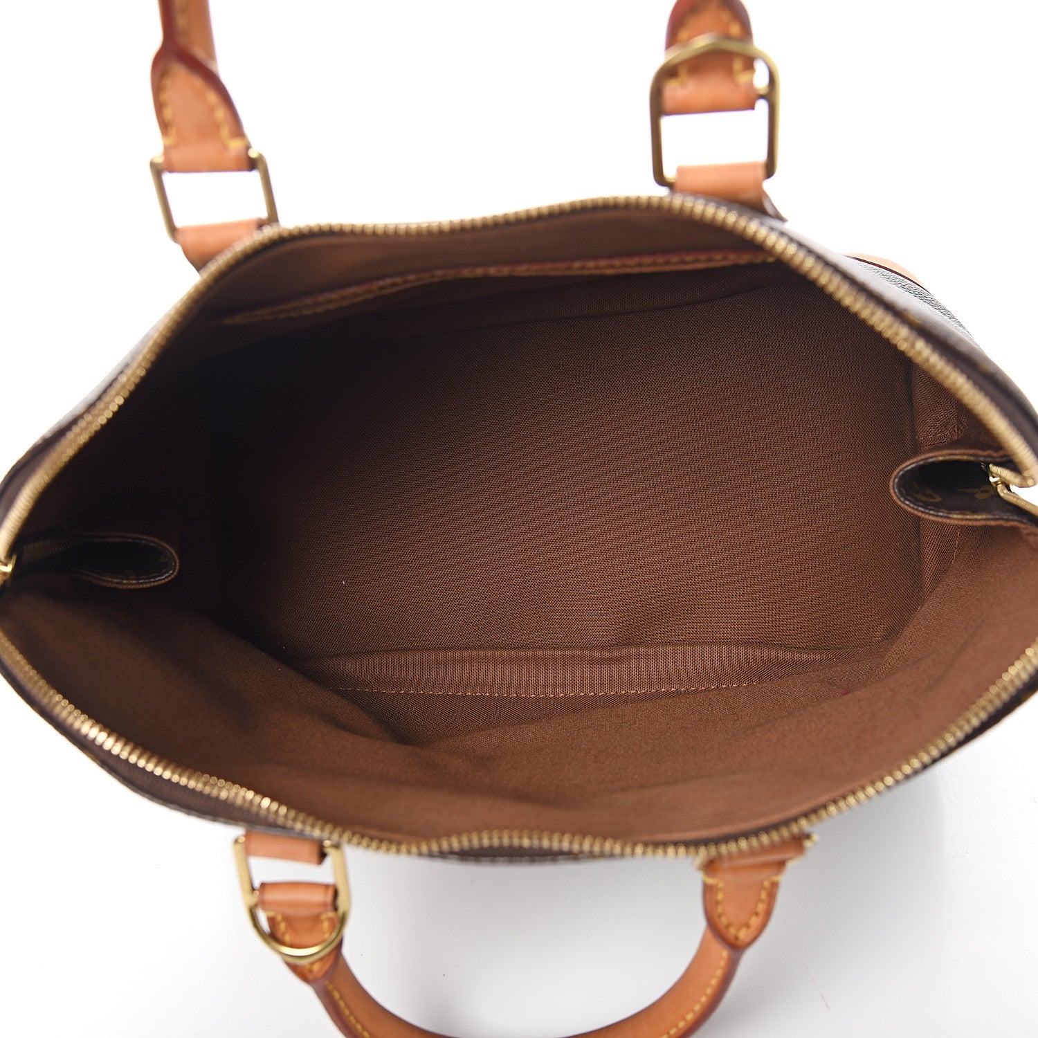 Louis Vuitton Monogram Alma PM 4 of 9