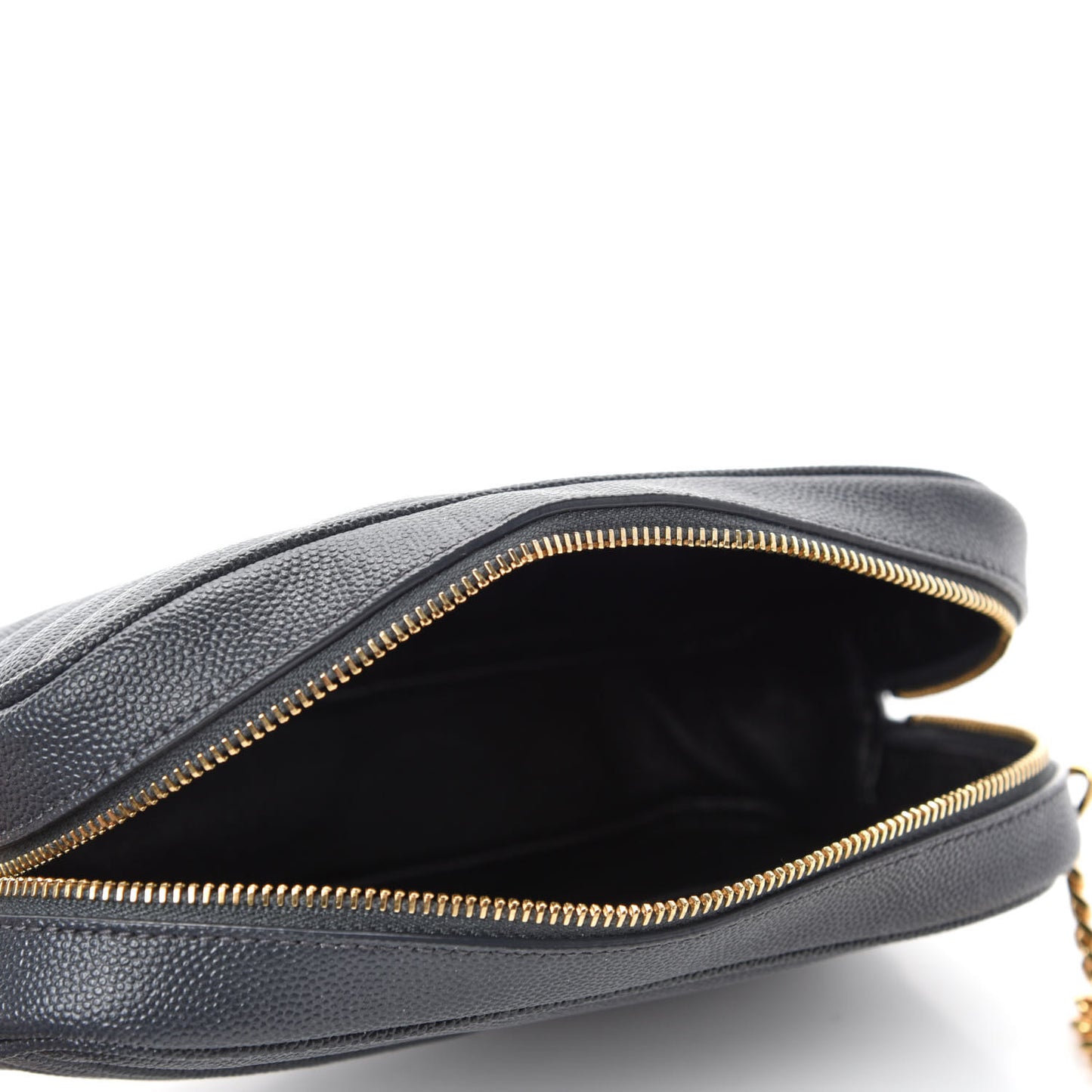 Grain De Poudre Matelasse Monogram Mini Lou Camera Bag Dark Smog