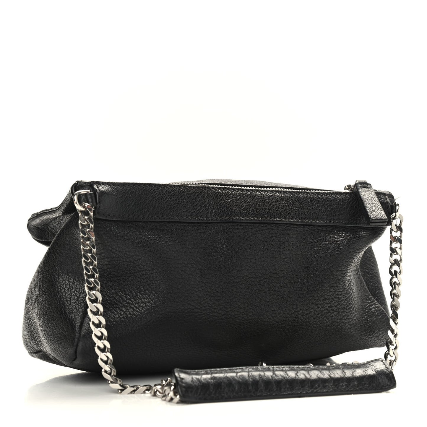 Sugar Goatskin Mini Chain Pandora Black