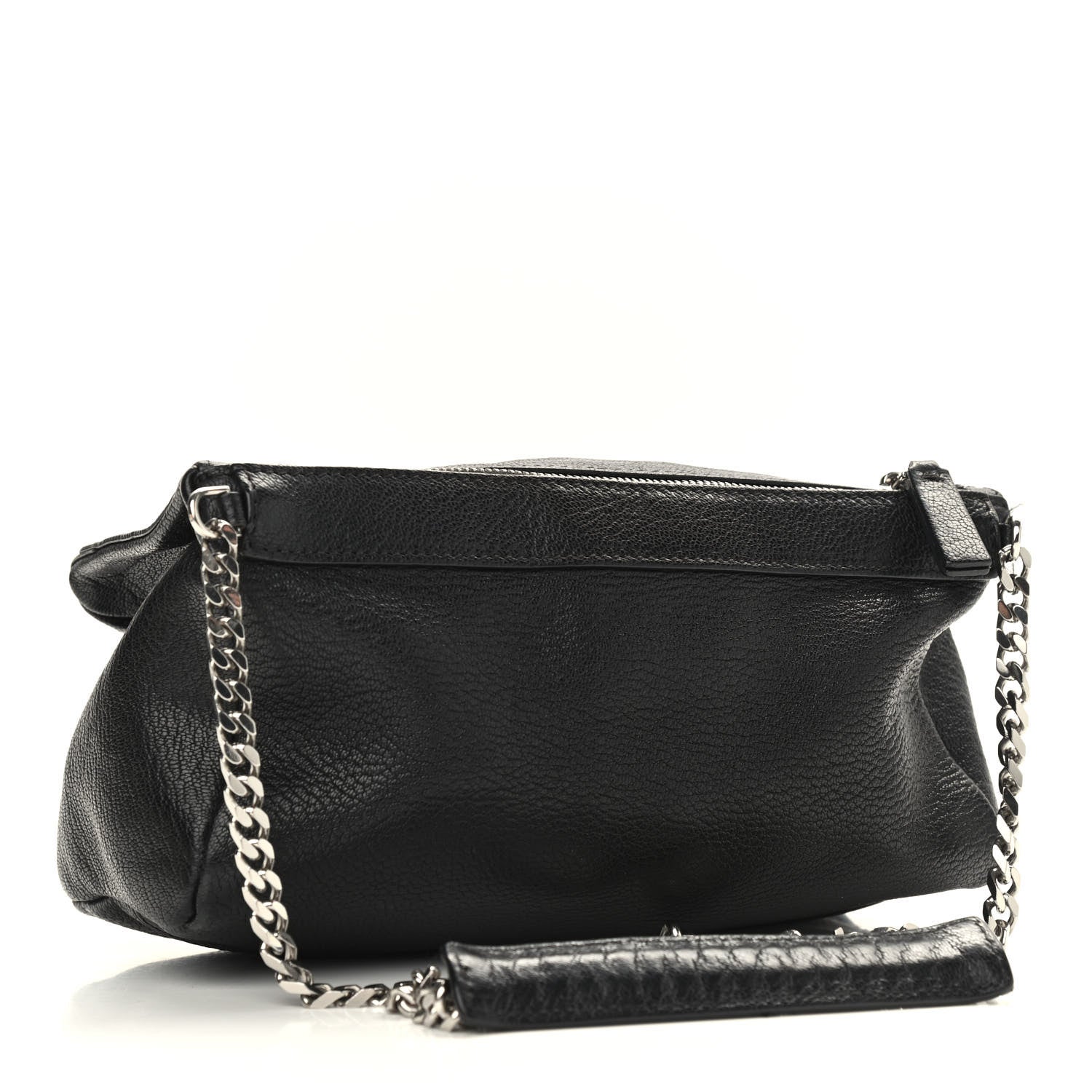 Givenchy Sugar Goatskin Mini Chain Pandora Black 2 of 9