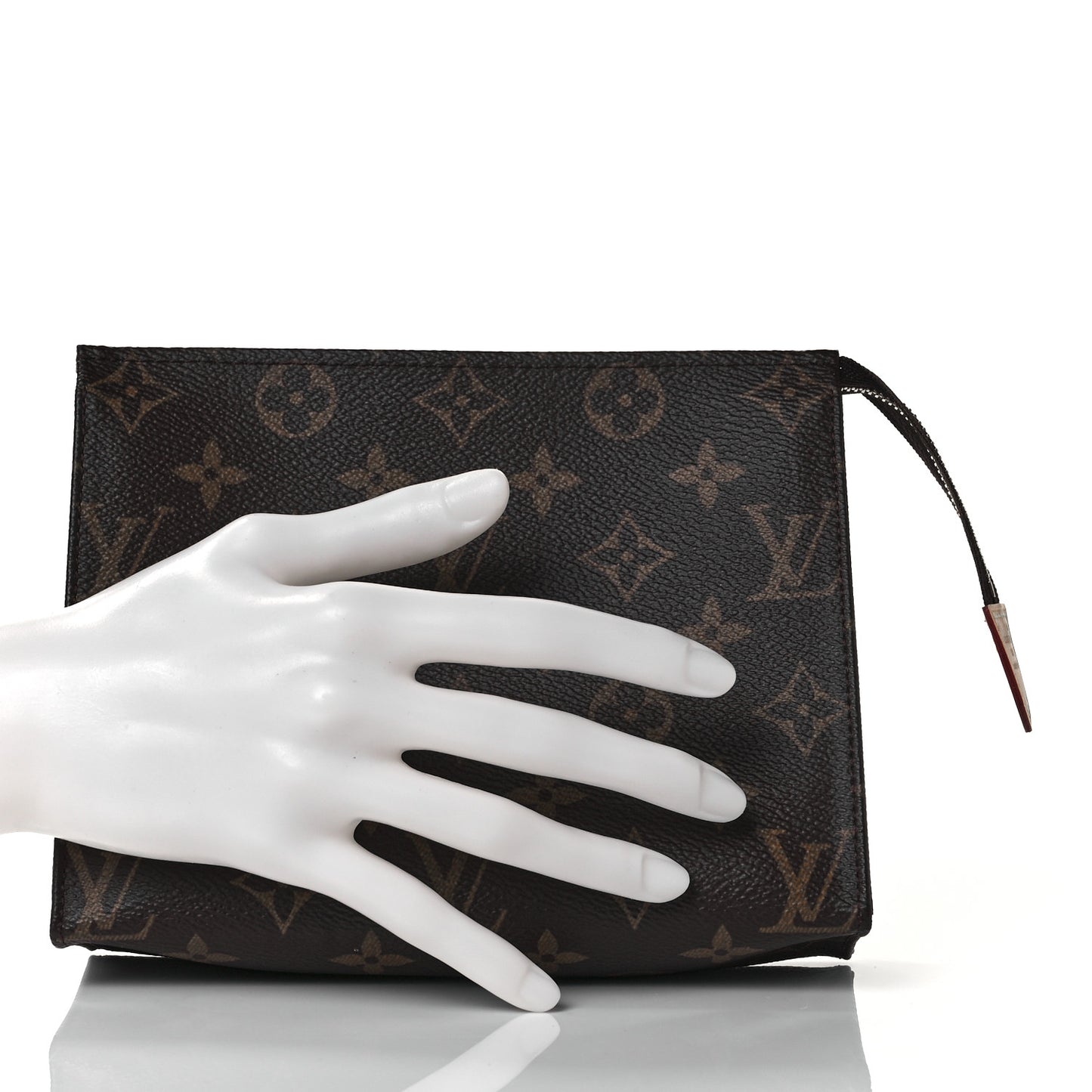Monogram Toiletry Pouch 19