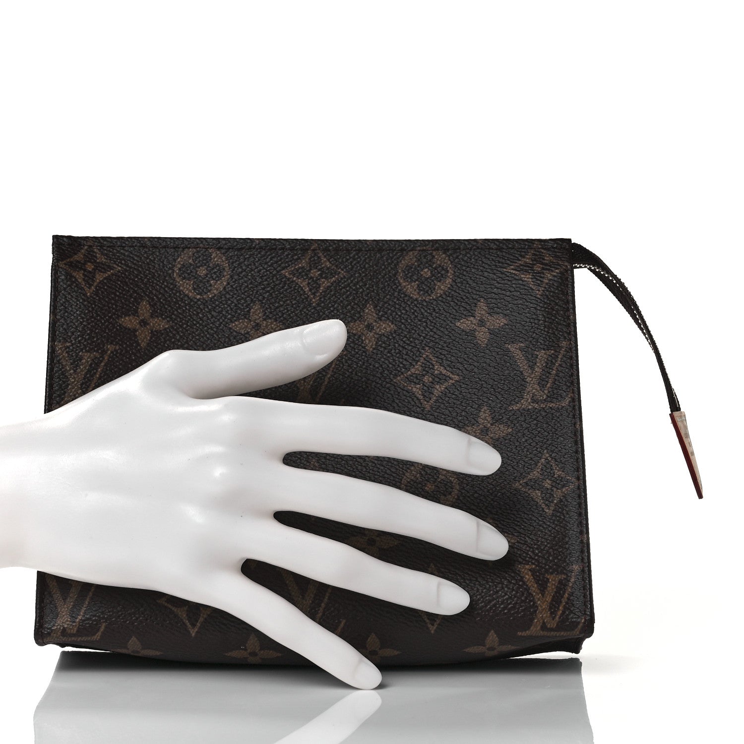 Louis Vuitton Monogram Toiletry Pouch 19 3 of 10